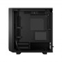 Fractal Design | Meshify 2 Mini | Side window | Black TG dark tint | mATX | Power supply included No | ATX - 19